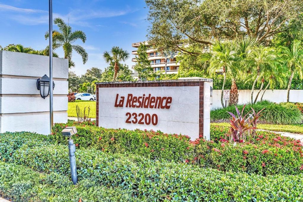 Photo of 23200 Camino Del Mar #107, Boca Raton, FL 33433 (MLS # R10982664)