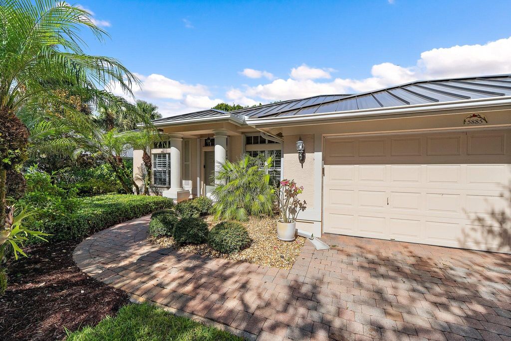 Photo of 5885 SE Forest Glade Trail, Hobe Sound, FL 33455 (MLS # R11103094)