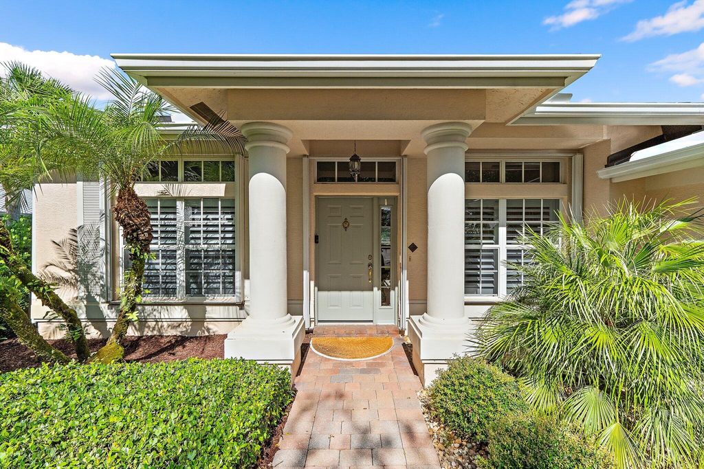 Photo of 5885 SE Forest Glade Trail, Hobe Sound, FL 33455 (MLS # R11103094)