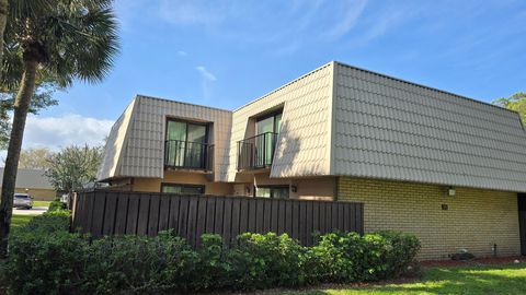 A home in West Palm Beach