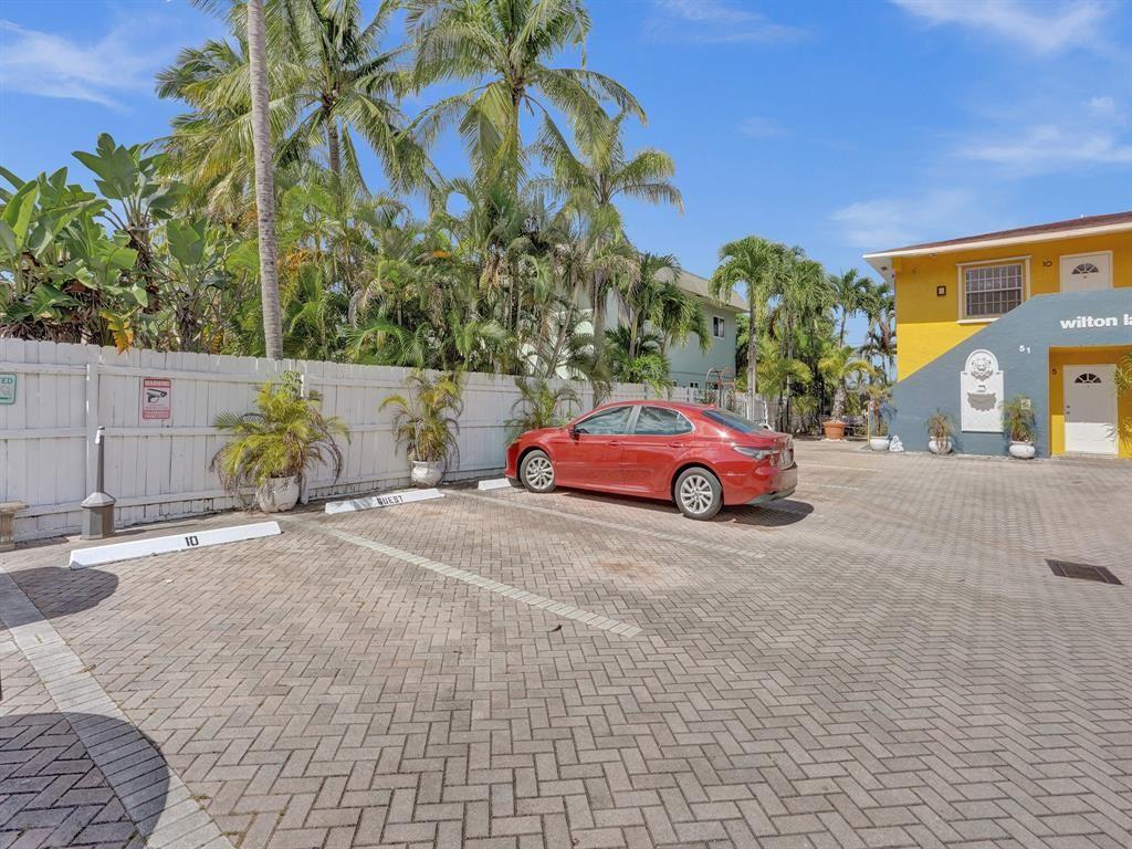 WILTON LAKE - Residential Lease