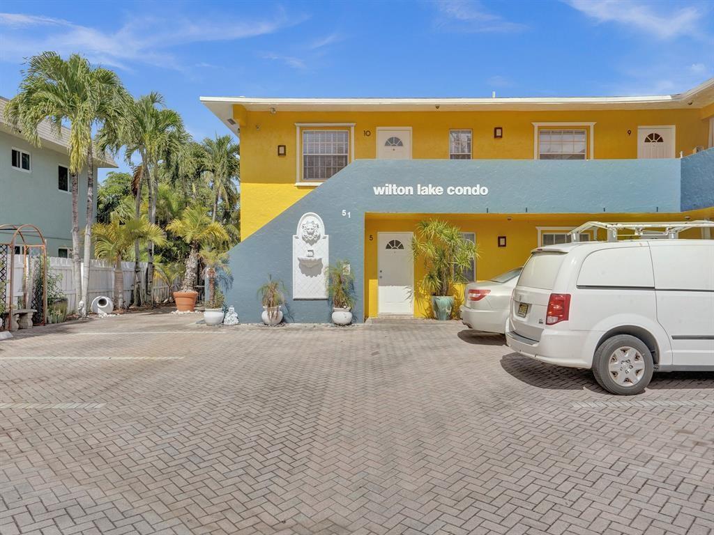 WILTON LAKE - Residential Lease