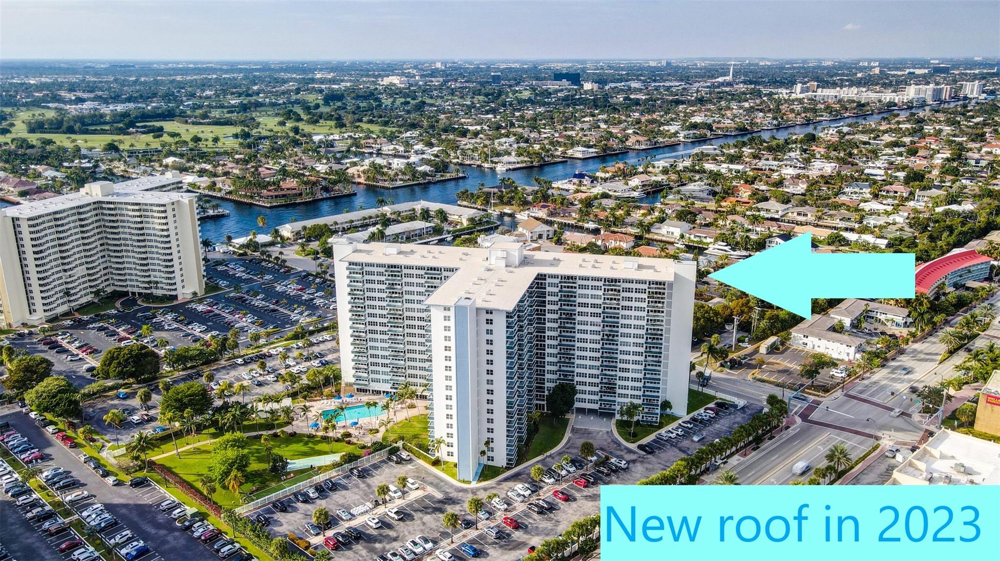 Coral Ridge Towers East - Residential