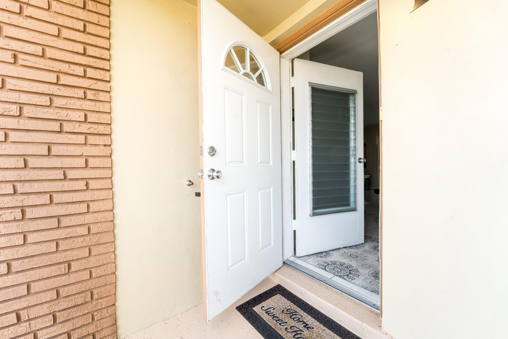 Photo of 2842 Crosley Drive W #D, West Palm Beach, FL 33415 (MLS # R11154217)