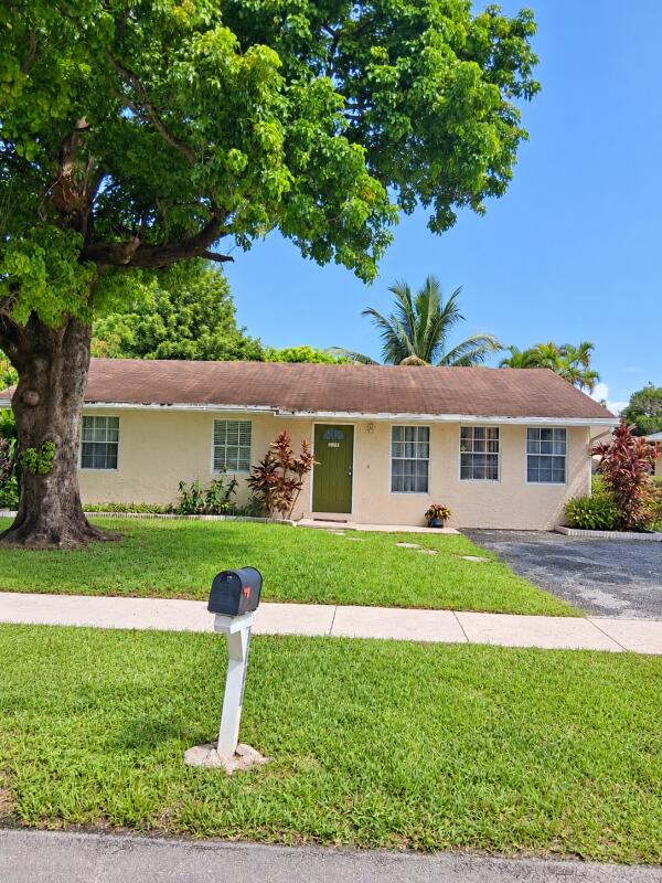 Photo of 8171 SW 5th Court, North Lauderdale, FL 33068 (MLS # B26075813)