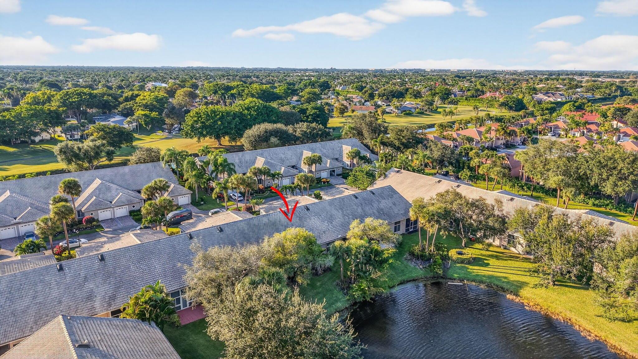 MONTEREY LAKE - Residential