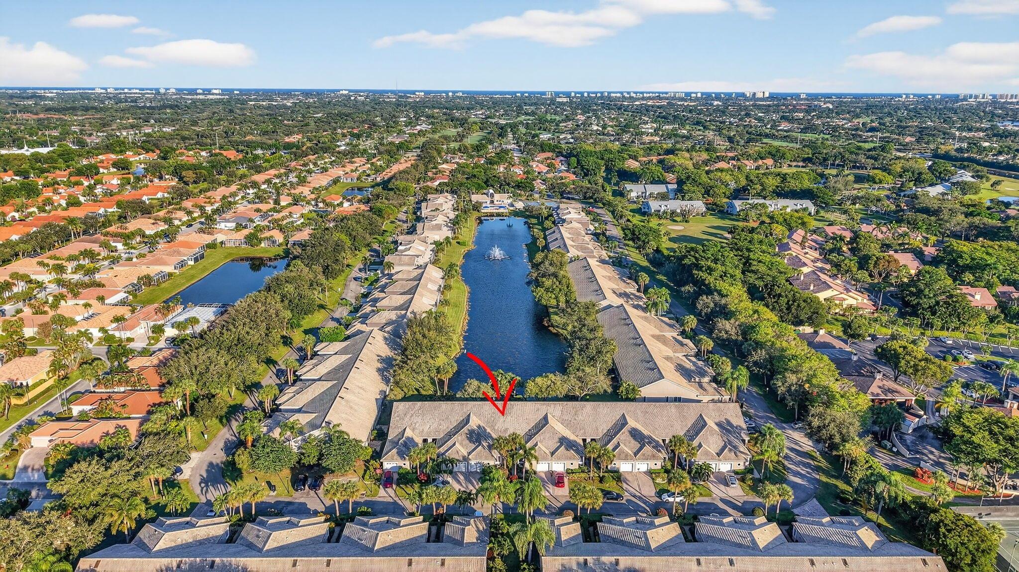 MONTEREY LAKE - Residential