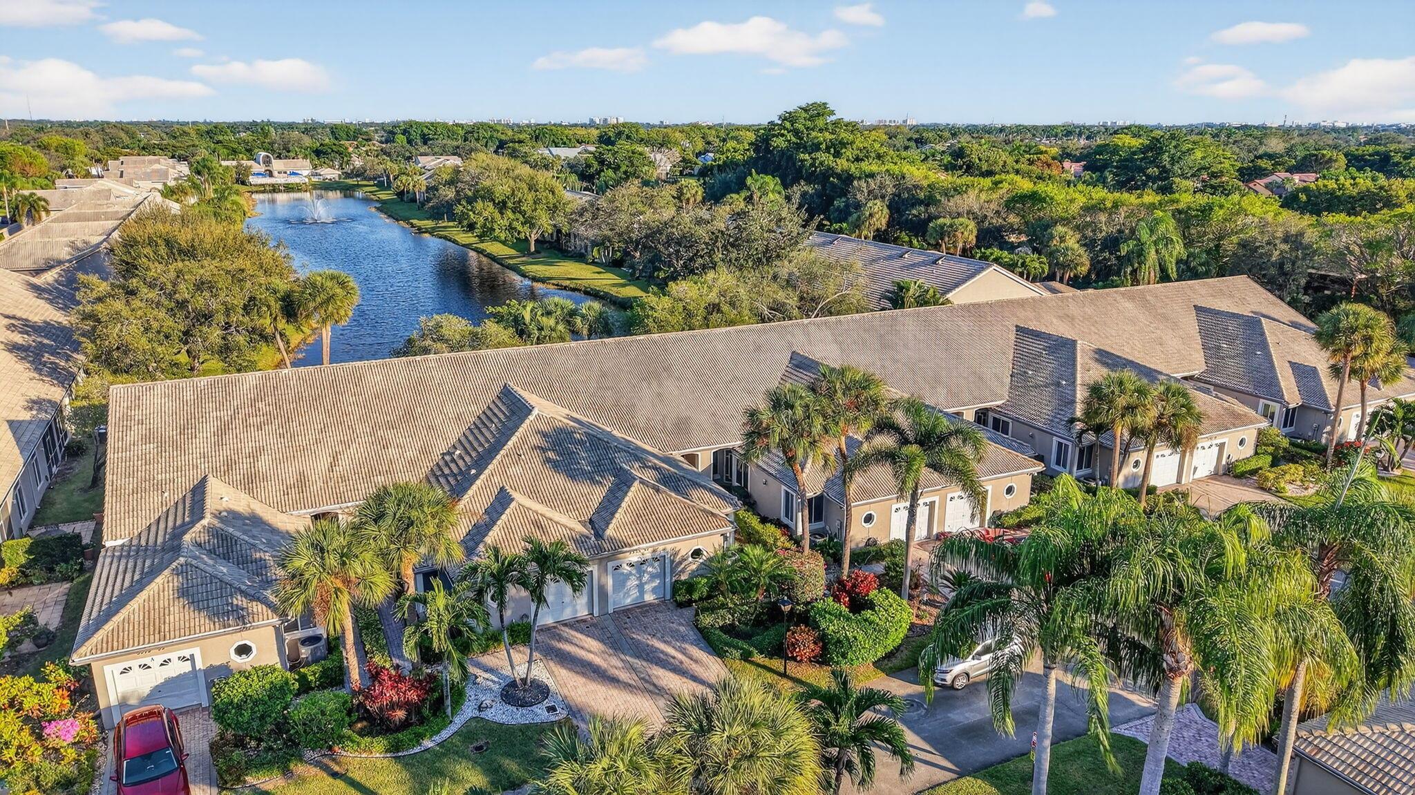 MONTEREY LAKE - Residential
