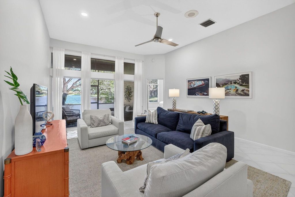 Photo of 5375 Monterey Circle #C, Delray Beach, FL 33484 (MLS # R11145087)