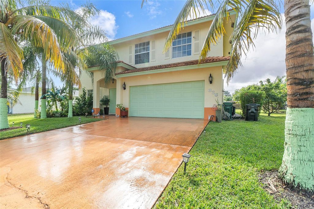 Photo of 826 SW Koler Ave, Port Saint Lucie, FL 34953 (MLS # F10429312)