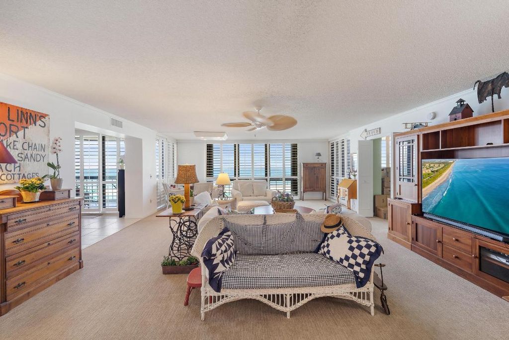 Photo of 5380 N Ocean Drive #6d, Singer Island, FL 33404 (MLS # R11155710)