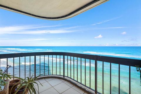 Photo of 5380 N Ocean Drive #6d, Singer Island, FL 33404 (MLS # R11155710)