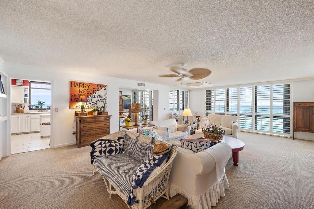 Photo of 5380 N Ocean Drive #6d, Singer Island, FL 33404 (MLS # R11155710)