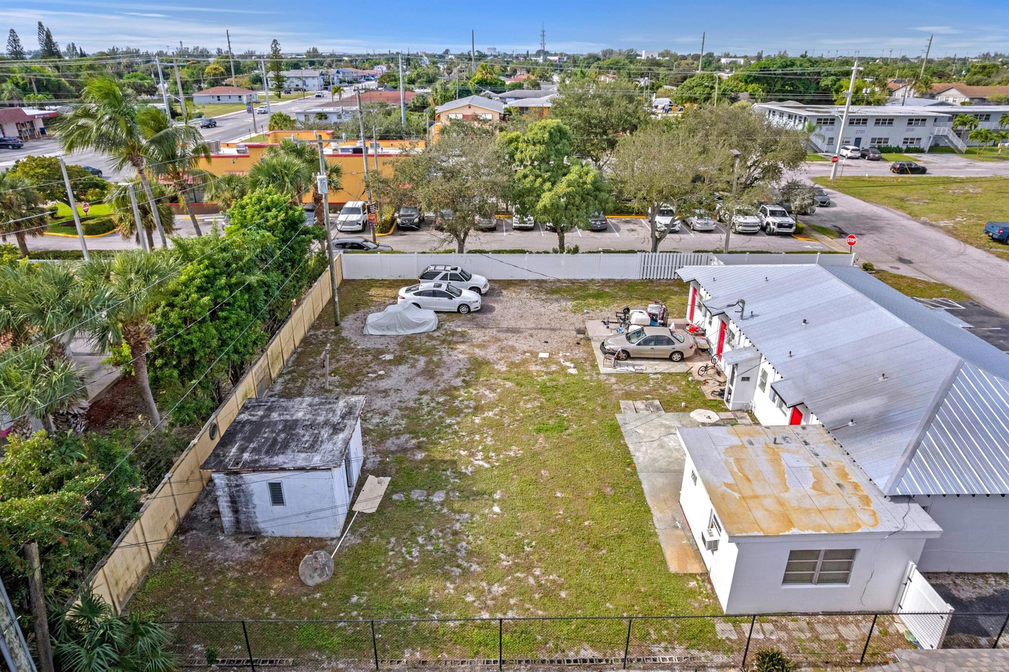 KIRKLINGTON PARK - Residential Income