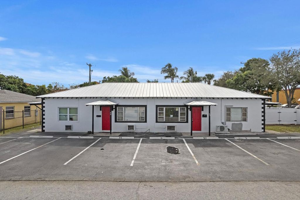 Photo of 49 W 27th Street, Riviera Beach, FL 33404 (MLS # R11147494)