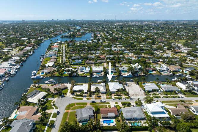 NORTH PALM BEACH VILLAGE - Residential
