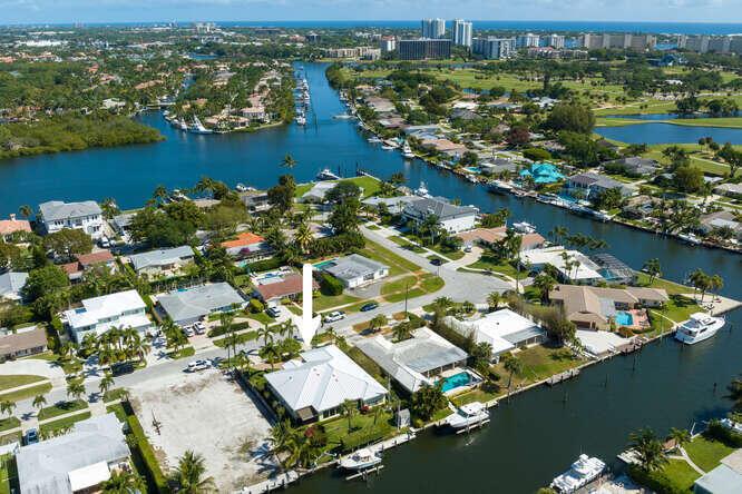 NORTH PALM BEACH VILLAGE - Residential