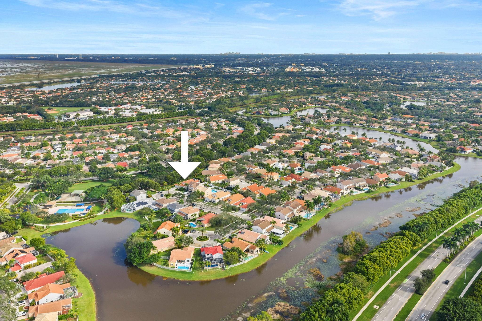 Sector 3 - Parcels C, D, - Residential