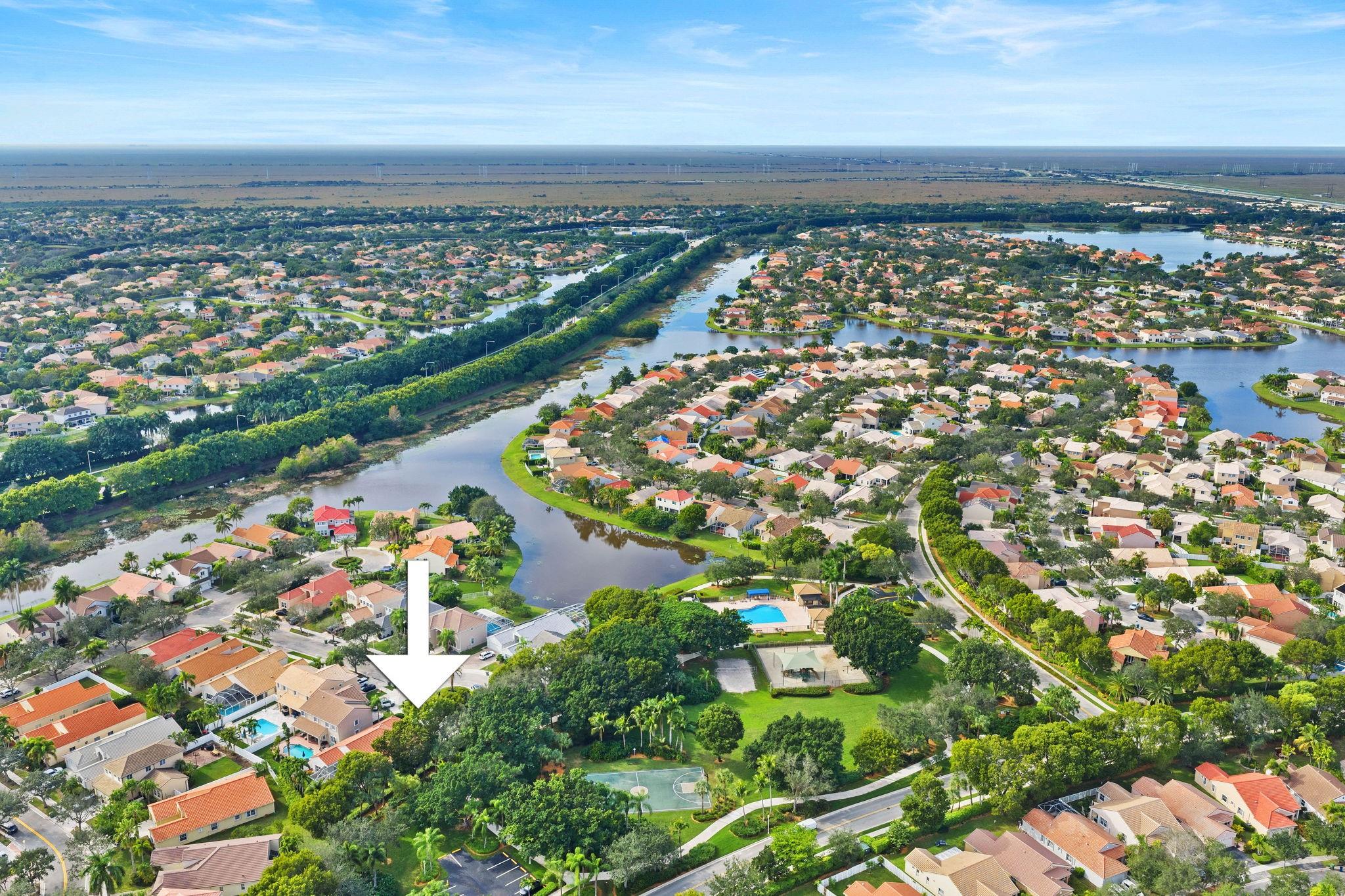 Sector 3 - Parcels C, D, - Residential