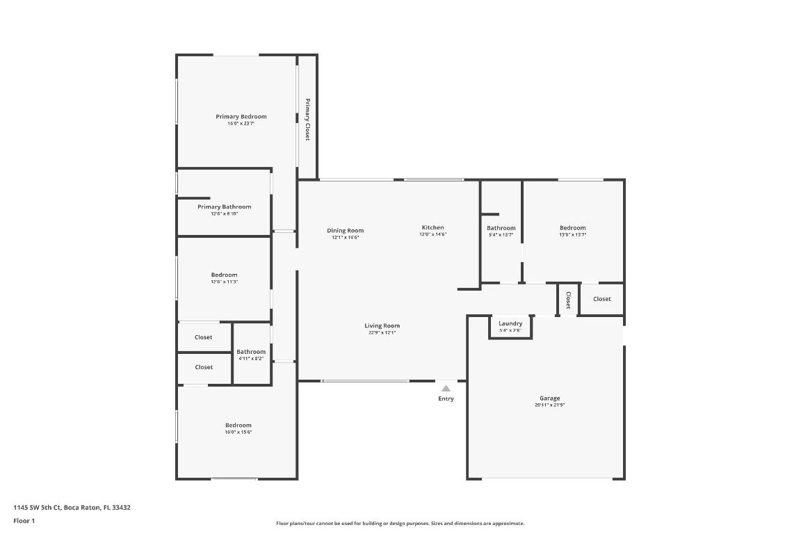 BOCA ISLANDS SEC 7 IN - Residential