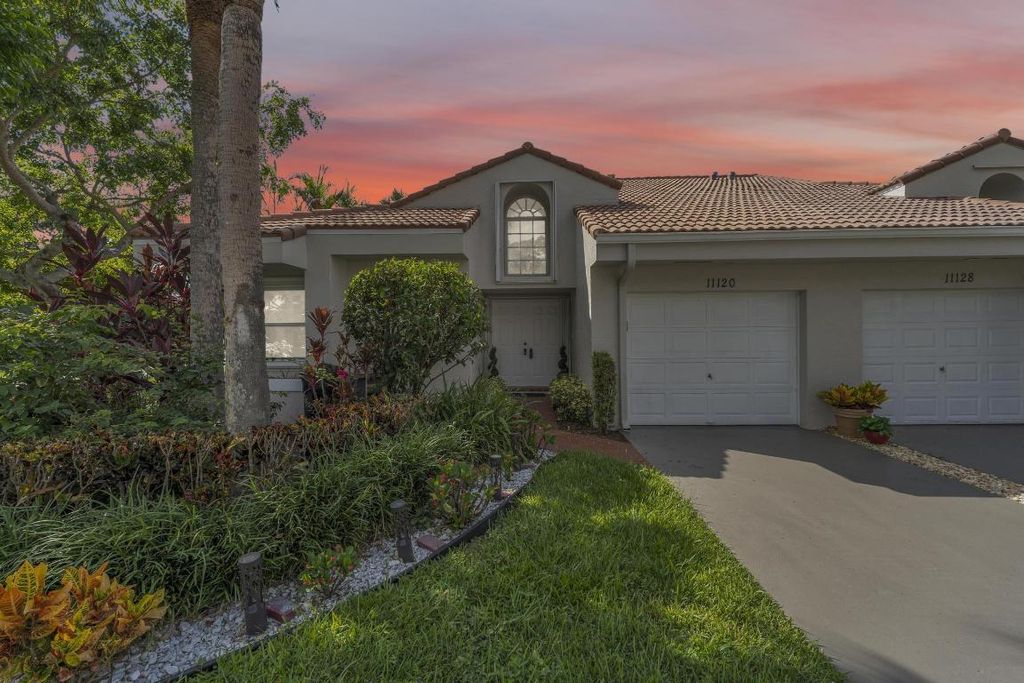 Photo of 11120 Sangria Court, Boca Raton, FL 33498 (MLS # R11123495)