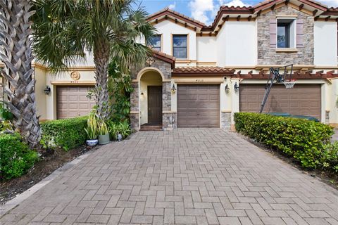 4033 Devenshire Ct 4033 Coconut Creek FL 33073