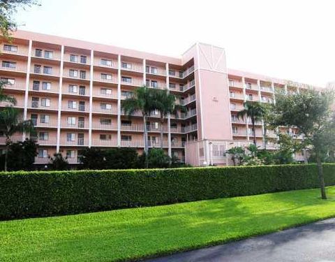 A home in Delray Beach