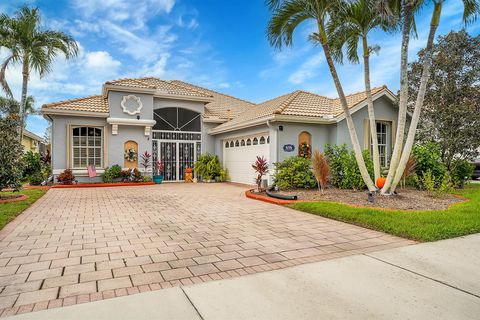 A home in Port St Lucie