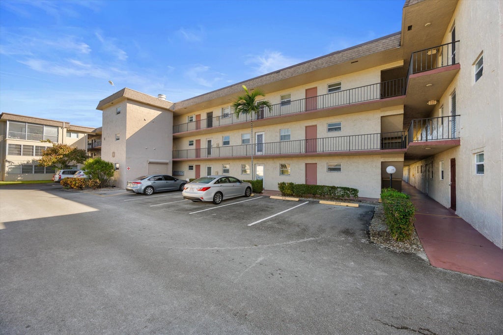 Photo of 701 LORI Drive #111, Palm Springs, FL 33461 (MLS # B26077659)
