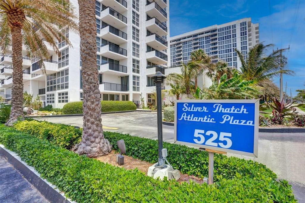 SILVER THATCH ATLANTIC PLAZA - Residential