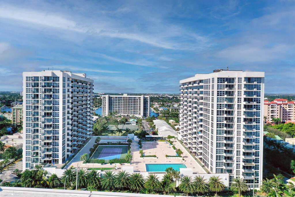 SILVER THATCH ATLANTIC PLAZA - Residential