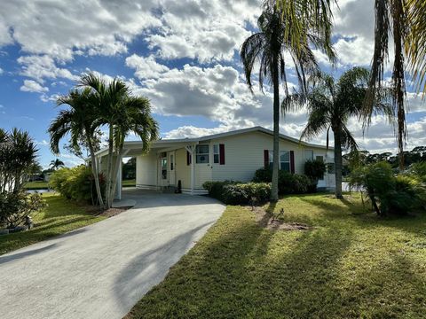 A home in Port St Lucie