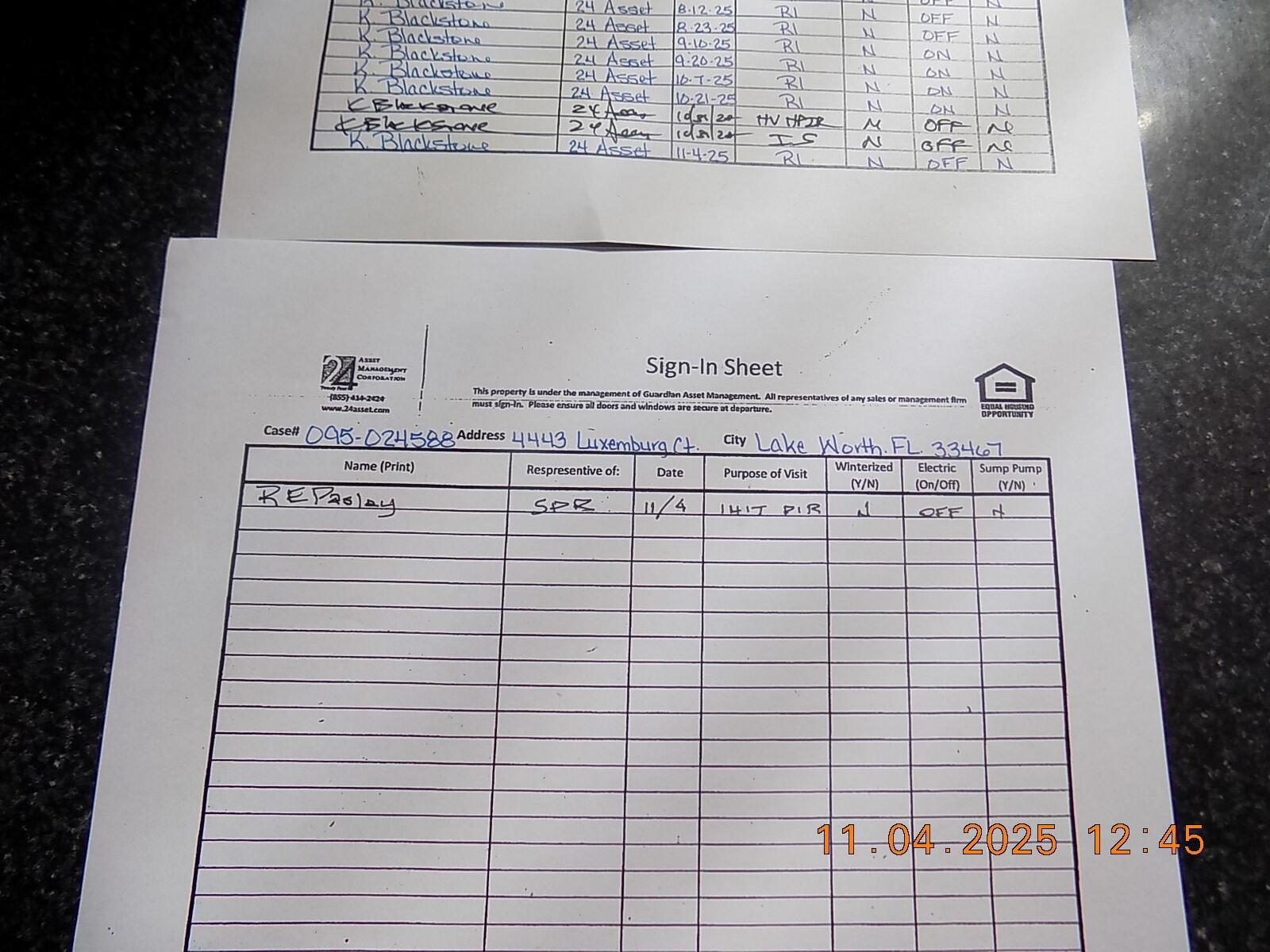 FOUNTAINS OF PALM BEACH C - Residential