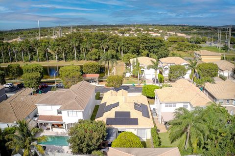 A home in Doral