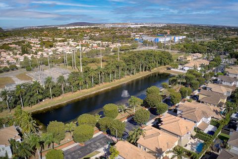 A home in Doral