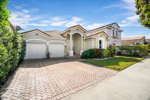 A home in Doral