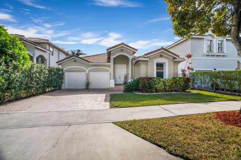 A home in Doral