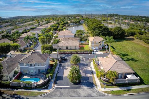 A home in Doral