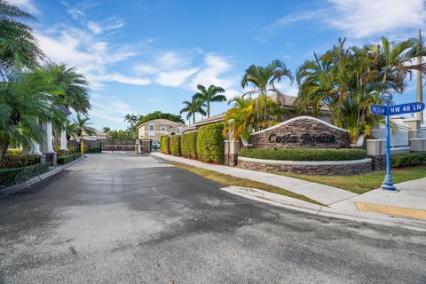 A home in Doral