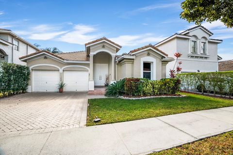 A home in Doral