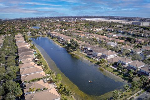 A home in Doral