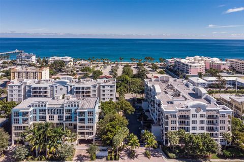 A home in Deerfield Beach