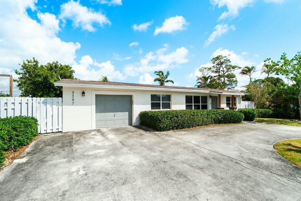 Photo of 3597 Ivanhoe Avenue, Boynton Beach, FL 33436 (MLS # R11072577)