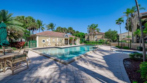 A home in Coral Springs