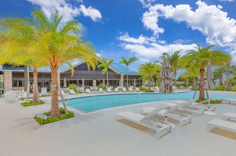 A home in Palm Beach Gardens