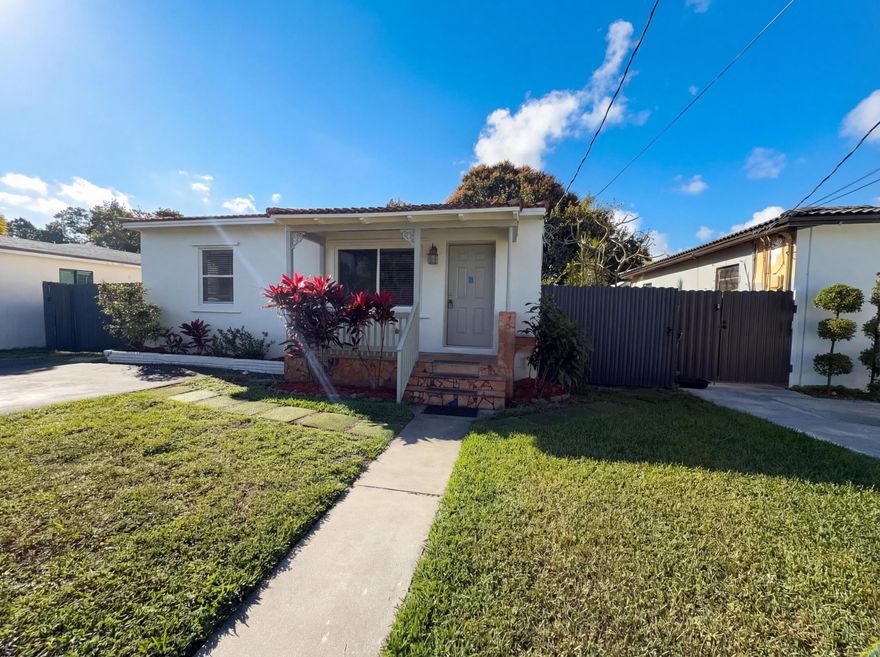 Welcome to 2226 Arthur St, a property that exudes charm and functionality. The heart of this home is the kitchen, boasting an accent backsplash that adds a touch of elegance and sophistication. The property also features a storage shed, providing ample space for your tools, gardening equipment, or outdoor gear. The fenced-in backyard is a perfect for enjoying peaceful afternoons or entertainment. With these features, this home provides a unique blend of style and practicality. Don't miss out on this gem!. Included 100-Day Home Warranty with buyer activation
