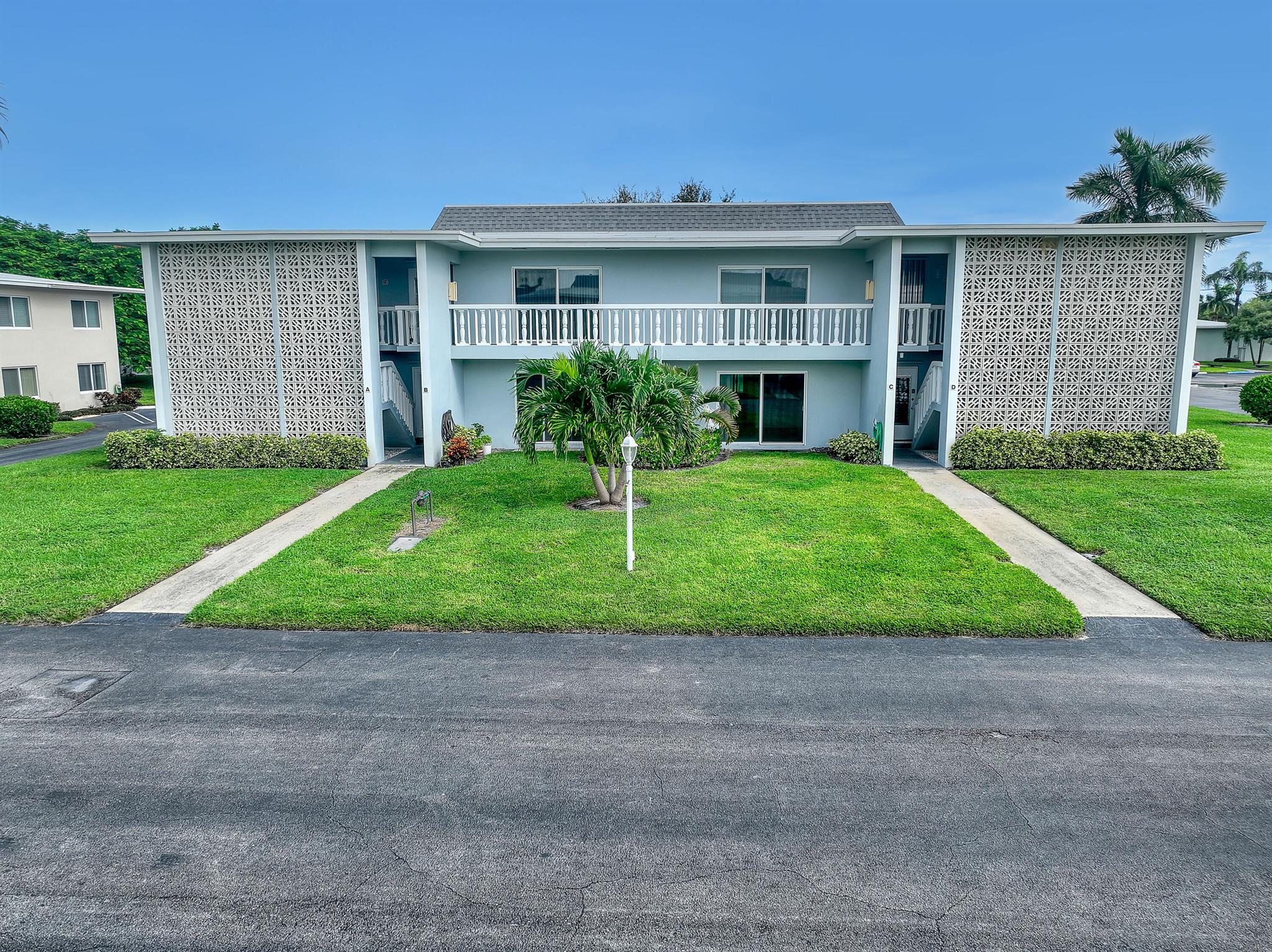 HIGH POINT WEST CONDO - Residential