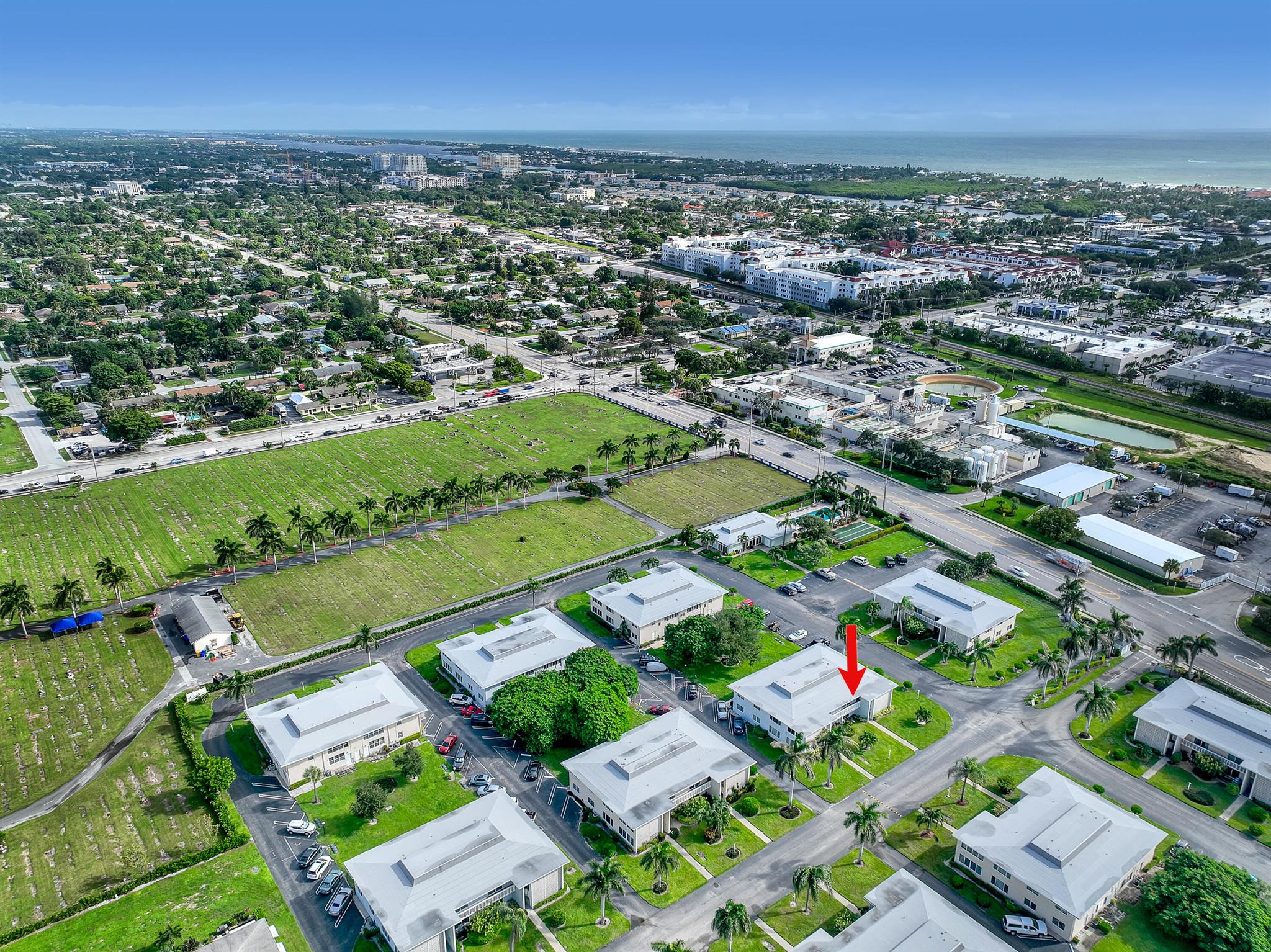 HIGH POINT WEST CONDO - Residential
