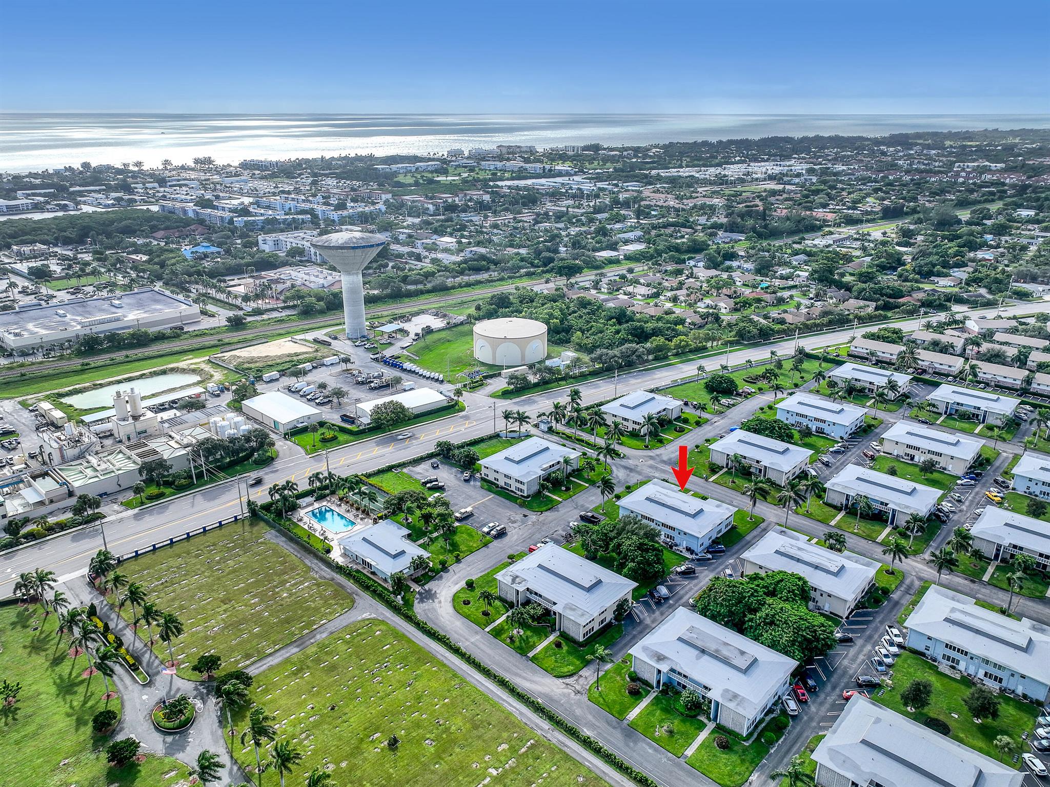 HIGH POINT WEST CONDO - Residential