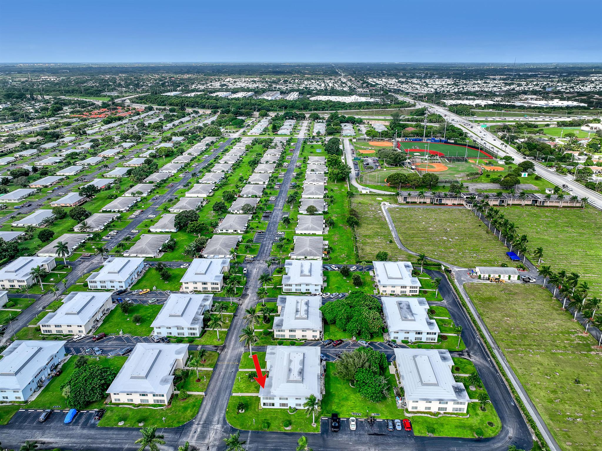 HIGH POINT WEST CONDO - Residential